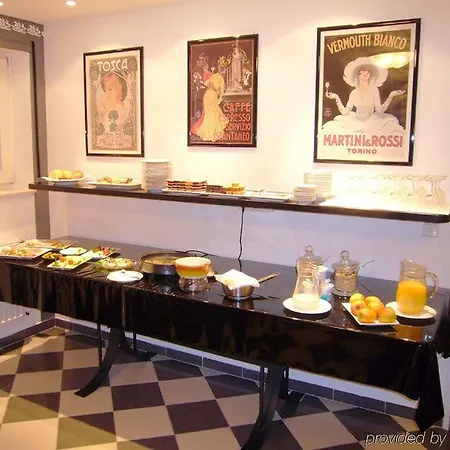 酒店 布特根阿尔特酒店 卡尔斯特