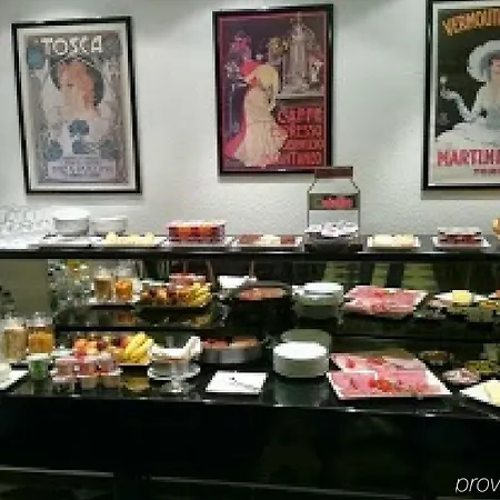 酒店 布特根阿尔特酒店 卡尔斯特