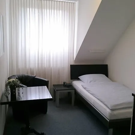 Szálloda Alt Buettgen