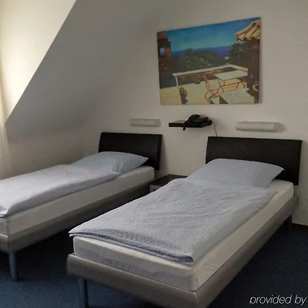 Szálloda Alt Buettgen