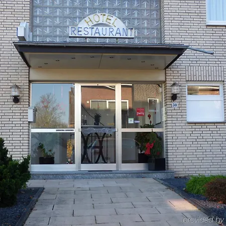 酒店 布特根阿尔特酒店 卡尔斯特