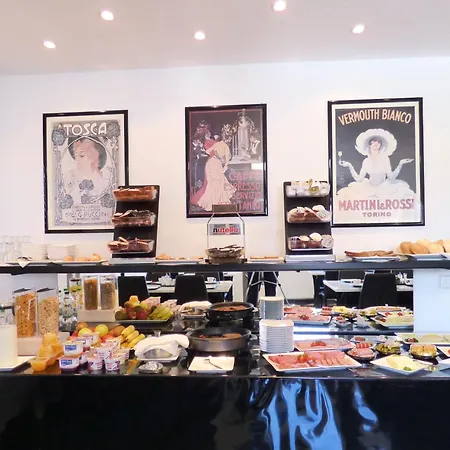 Szálloda Alt Buettgen 2*