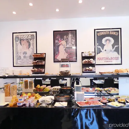 酒店 布特根阿尔特酒店 2*