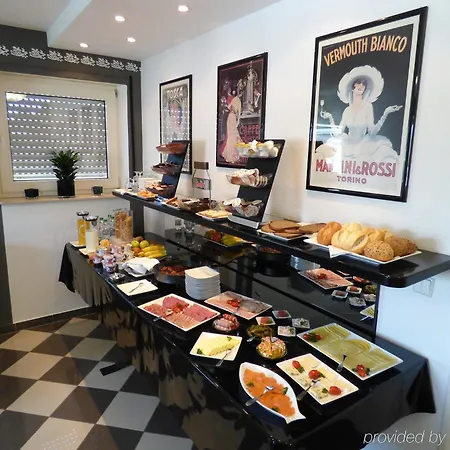 布特根阿尔特酒店 酒店 卡尔斯特