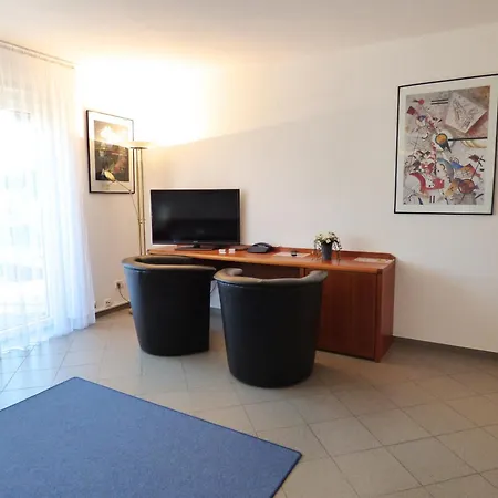 Szálloda Alt Buettgen