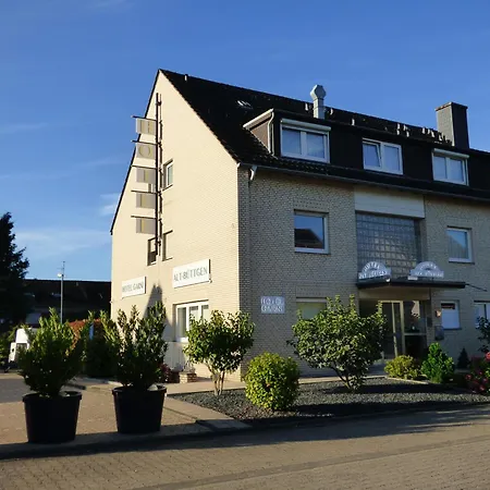 Hotel Alt Buettgen