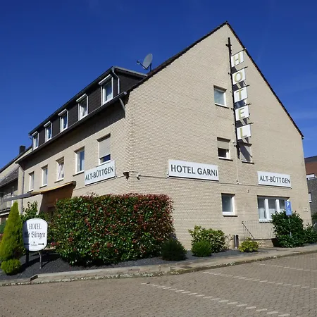 Hotell Alt Buettgen