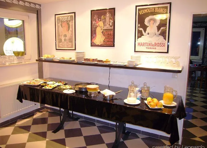 Hotell Alt Buettgen Kaarst