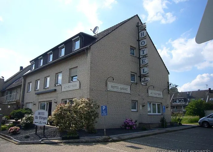 Hotell Alt Buettgen 2*