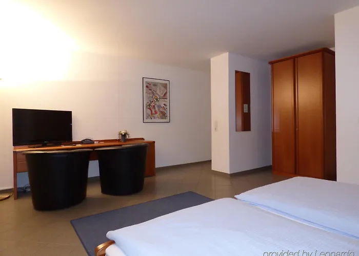 Hotell Alt Buettgen Kaarst