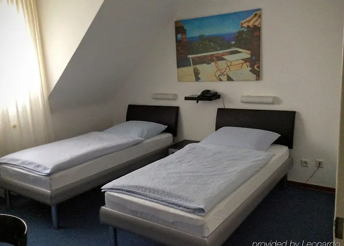 Hotell Alt Buettgen