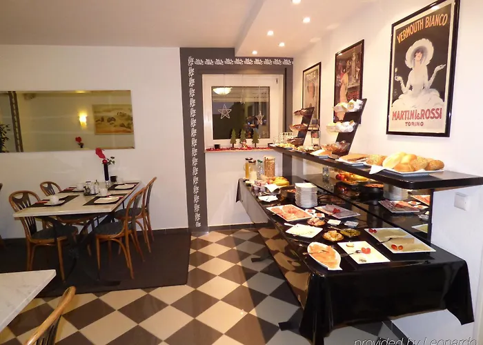 Hotell Alt Buettgen Kaarst