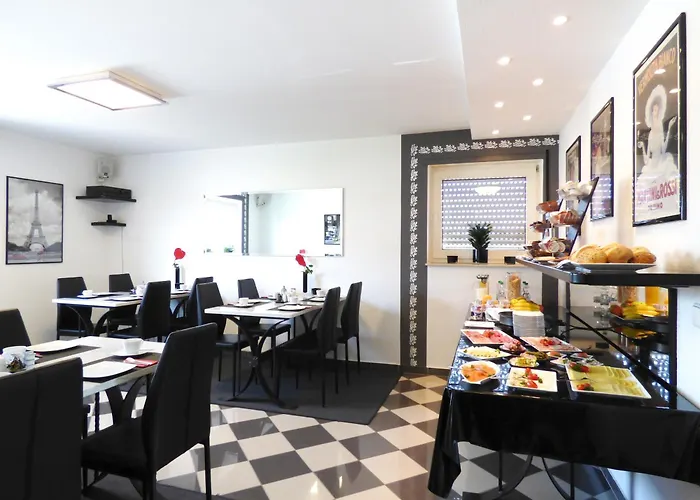 Hotell Alt Buettgen Kaarst