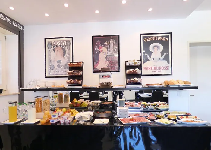 Hotell Alt Buettgen 2*