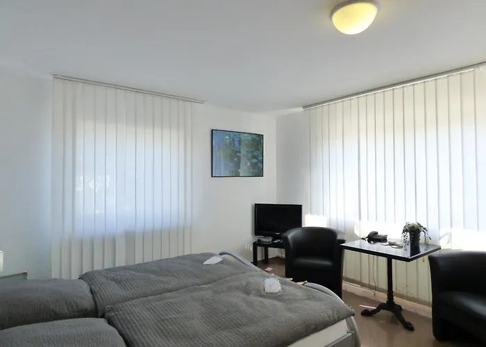 Hotell Alt Buettgen Kaarst