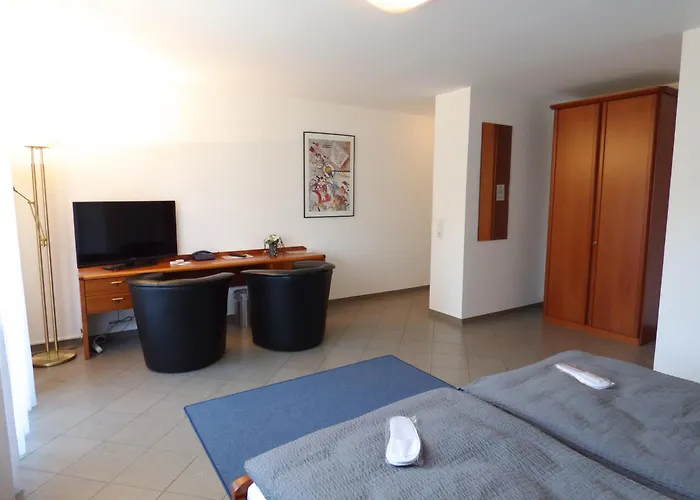 Hotel Alt Buettgen 2*