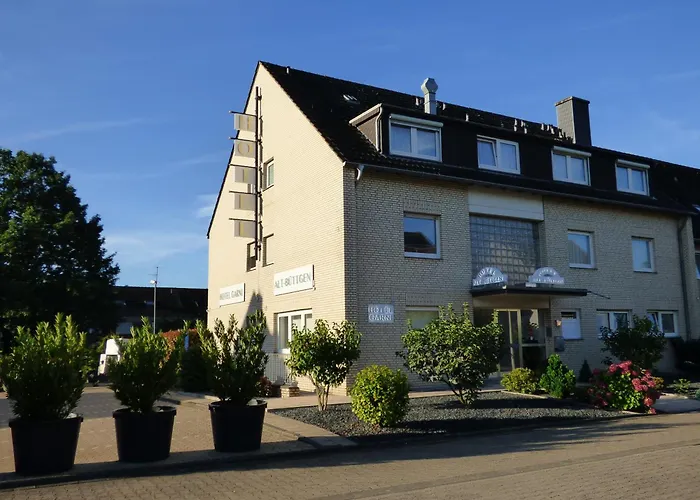 Hotell Alt Buettgen