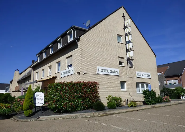 Hotell Alt Buettgen